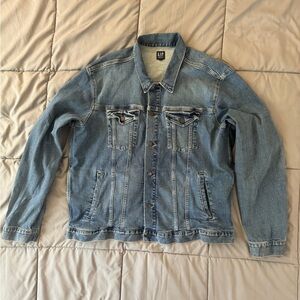 Gap Denim Jacket! Size XXL Barely Worn